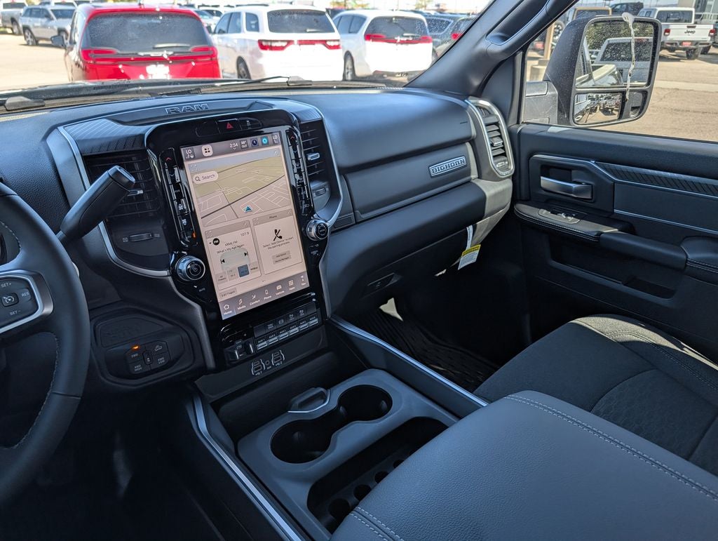 2026 RAM 2500 Big Horn Night Edition