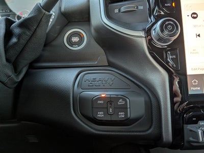 2026 RAM 2500 Big Horn Night Edition