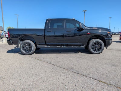2026 RAM 2500 Big Horn Night Edition