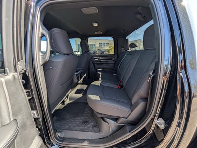 2026 RAM 2500 Big Horn Night Edition