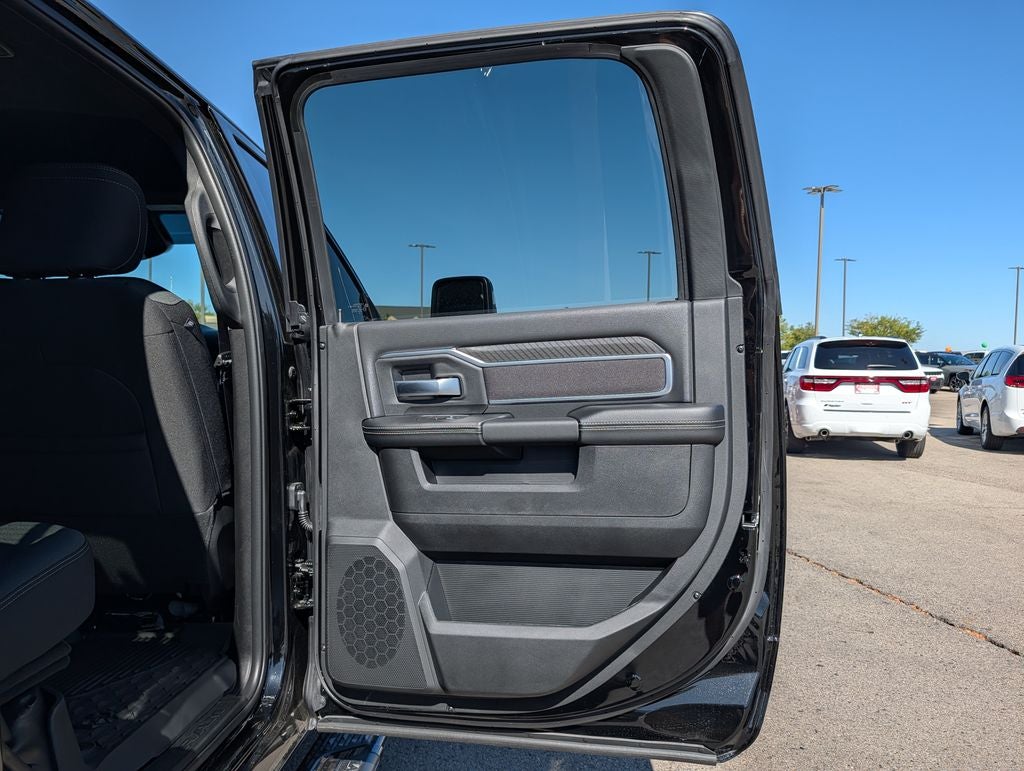 2026 RAM 2500 Big Horn Night Edition