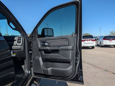 2026 RAM 2500 Big Horn Night Edition