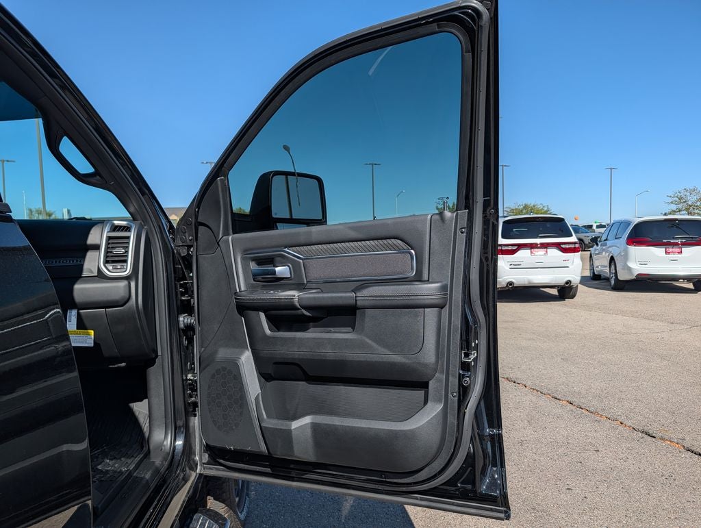 2026 RAM 2500 Big Horn Night Edition