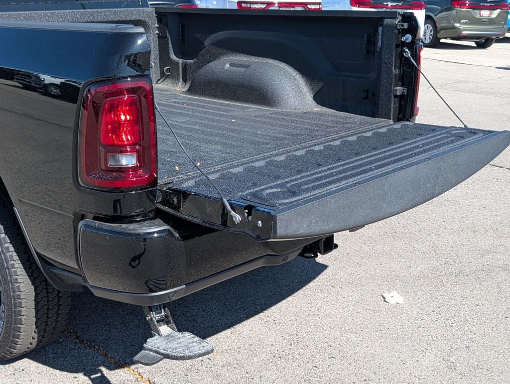 2026 RAM 2500 Big Horn Night Edition