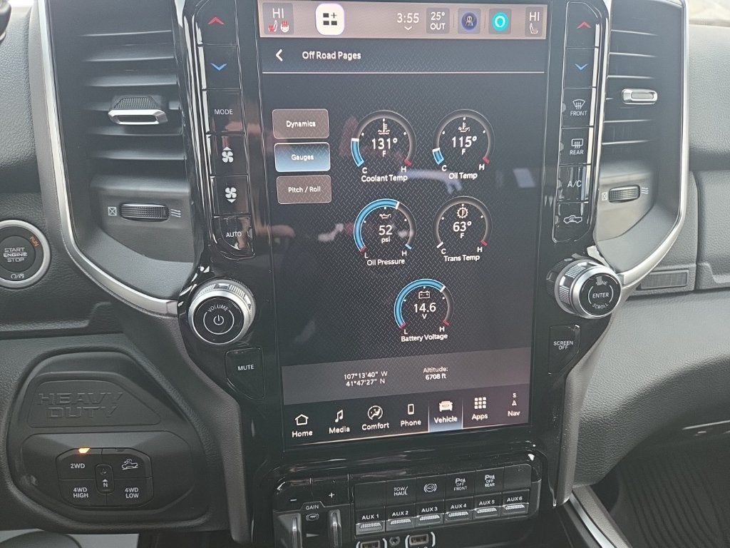 2026 RAM 2500 Big Horn