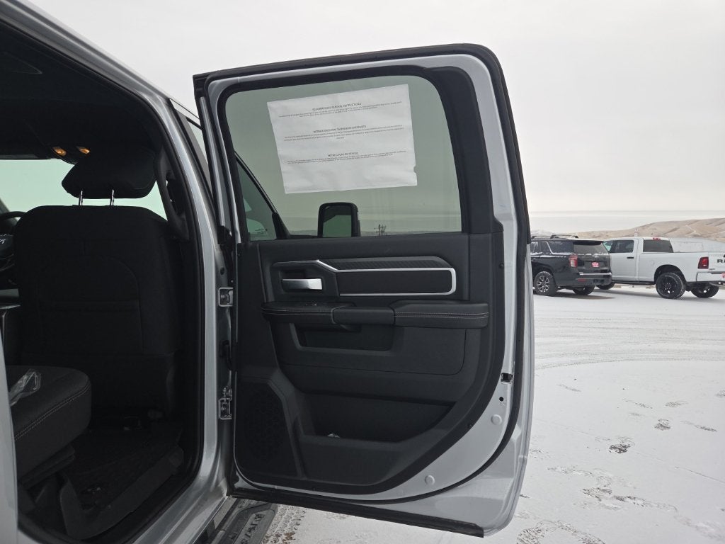 2026 RAM 2500 Big Horn