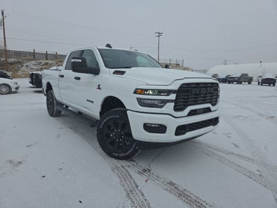 2026 RAM 2500 Big Horn