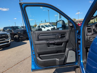2027 RAM 2500 2500 REBEL CREW CAB 4X4 6'4' BOX