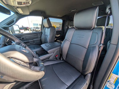 2027 RAM 2500 2500 REBEL CREW CAB 4X4 6'4' BOX