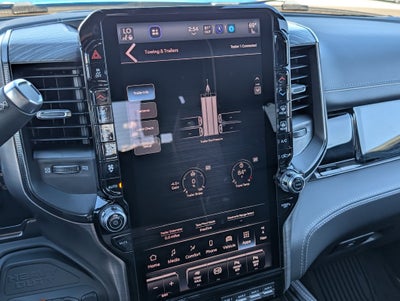 2027 RAM 2500 2500 REBEL CREW CAB 4X4 6'4' BOX