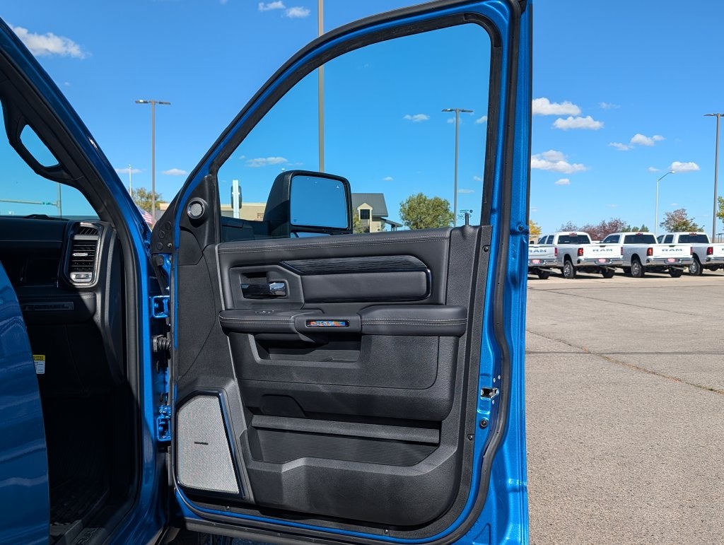 2027 RAM 2500 2500 REBEL CREW CAB 4X4 6'4' BOX