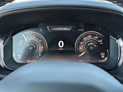 2026 RAM 2500 Rebel