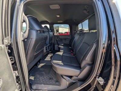 2026 RAM 2500 Rebel
