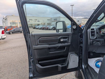 2025 RAM 2500 Laramie Night Edition