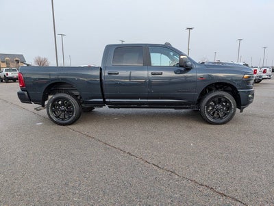 2025 RAM 2500 Laramie Night Edition