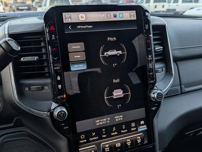 2025 RAM 2500 Laramie Night Edition