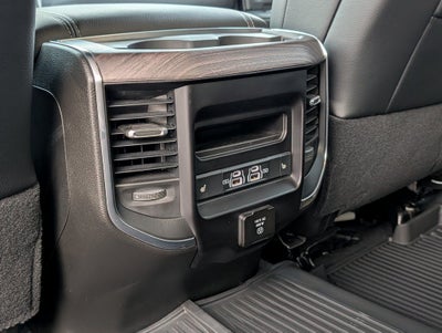 2025 RAM 2500 Laramie Night Edition