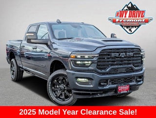 2025 RAM 2500 Laramie Night Edition