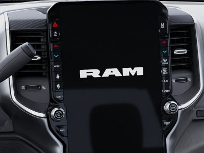 2025 RAM 2500 Laramie Night Edition
