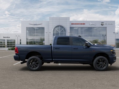 2025 RAM 2500 Laramie Night Edition