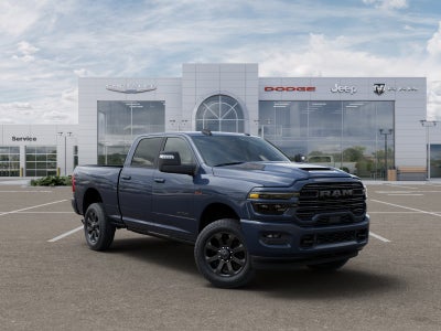2025 RAM 2500 Laramie Night Edition