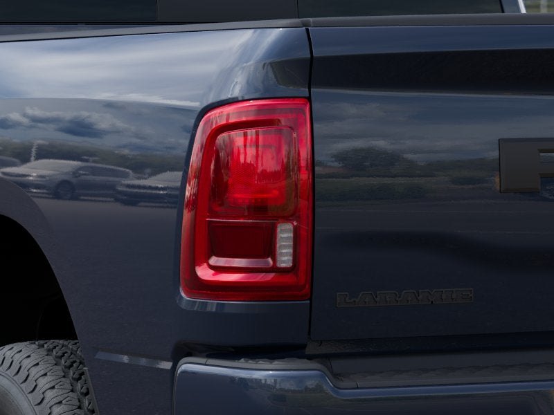 2025 RAM 2500 Laramie Night Edition