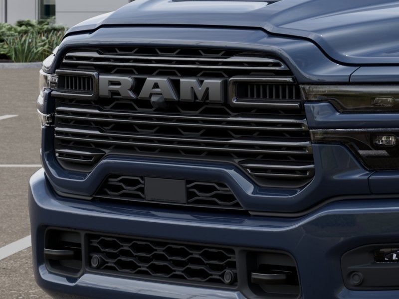 2025 RAM 2500 Laramie Night Edition