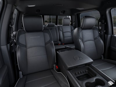 2025 RAM 2500 Laramie Night Edition