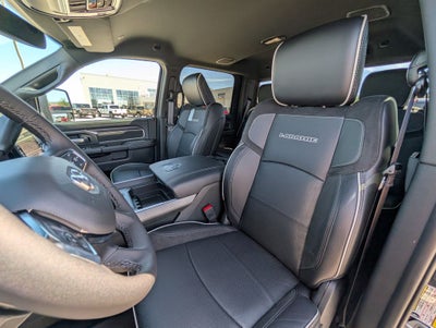 2026 RAM 2500 Laramie Night Edition