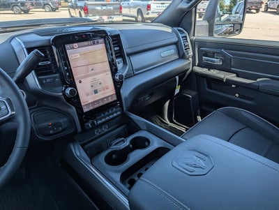2026 RAM 2500 Laramie Night Edition