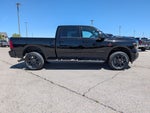 2026 RAM 2500 Laramie Night Edition