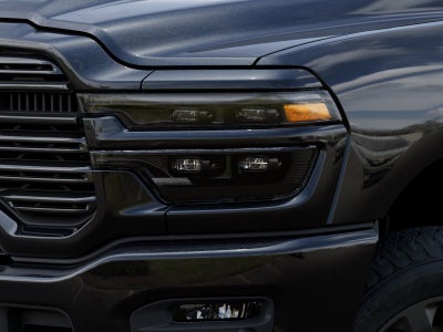 2027 RAM 2500 2500 LAIE CREW CAB 4X4 6'4' BOX