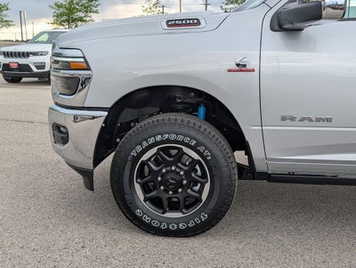 2026 RAM 2500 Laramie