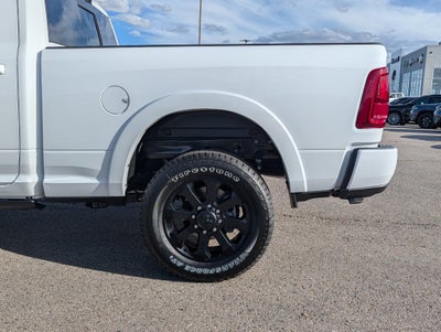2027 RAM 2500 RAM 2500 LARAMIE CREW CAB 4X4 6'4' BOX