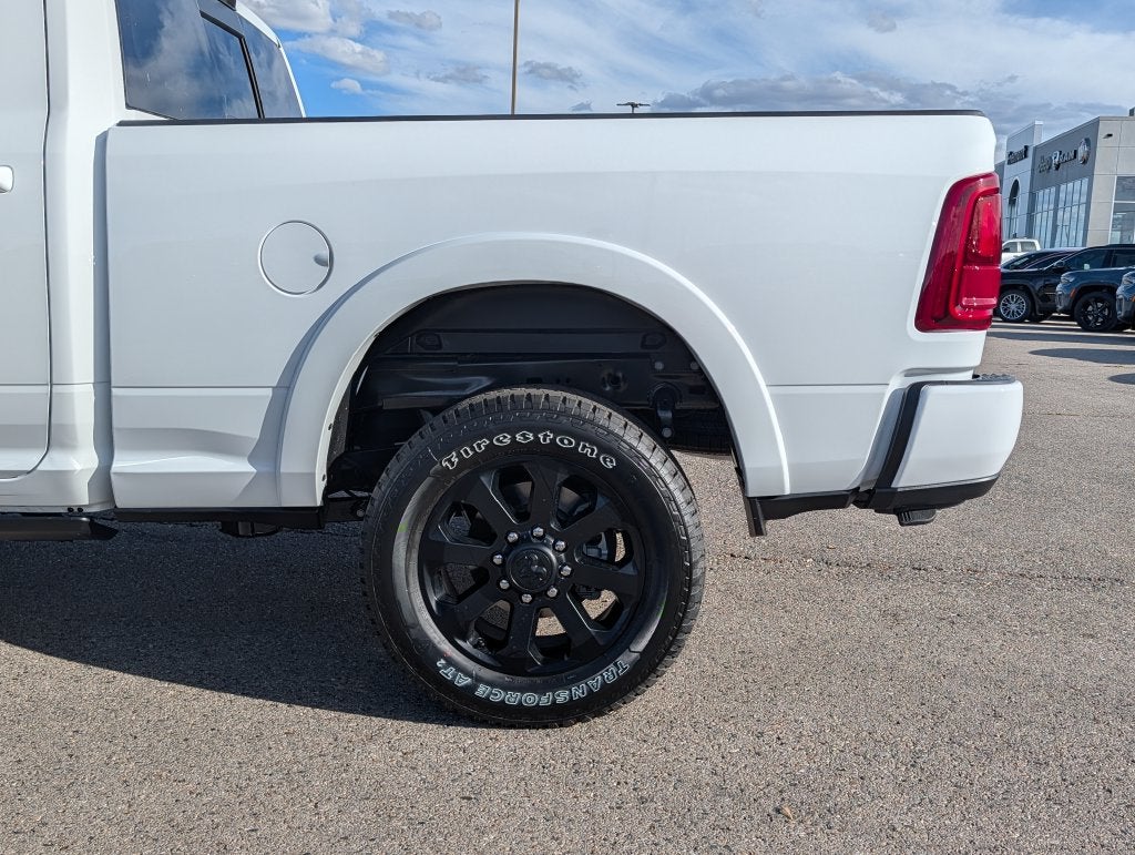 2027 RAM 2500 RAM 2500 LARAMIE CREW CAB 4X4 6'4' BOX