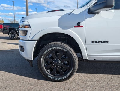 2027 RAM 2500 RAM 2500 LARAMIE CREW CAB 4X4 6'4' BOX