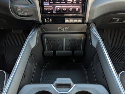 2027 RAM 2500 RAM 2500 LARAMIE CREW CAB 4X4 6'4' BOX