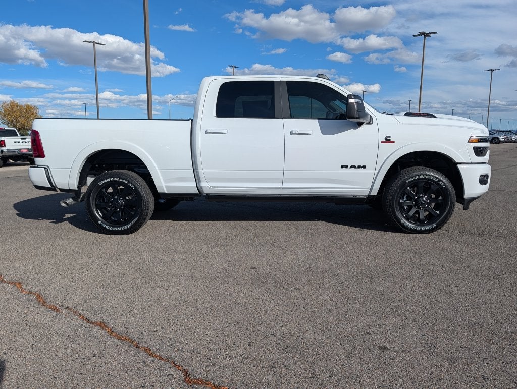 2027 RAM 2500 RAM 2500 LARAMIE CREW CAB 4X4 6'4' BOX