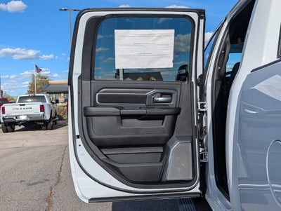 2027 RAM 2500 RAM 2500 LARAMIE CREW CAB 4X4 6'4' BOX