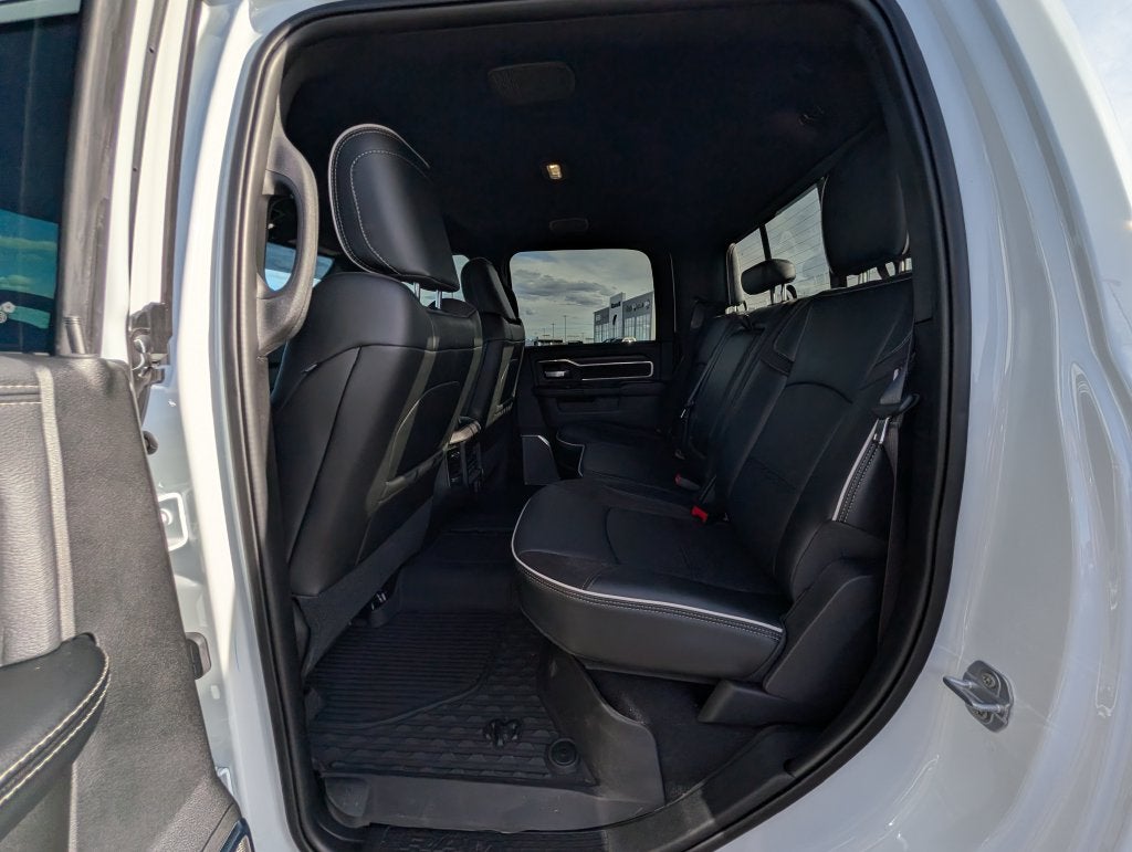 2027 RAM 2500 RAM 2500 LARAMIE CREW CAB 4X4 6'4' BOX