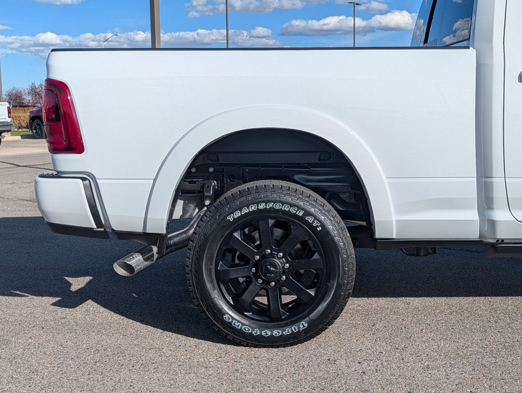 2027 RAM 2500 RAM 2500 LARAMIE CREW CAB 4X4 6'4' BOX