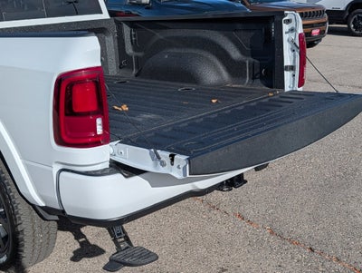 2027 RAM 2500 RAM 2500 LARAMIE CREW CAB 4X4 6'4' BOX