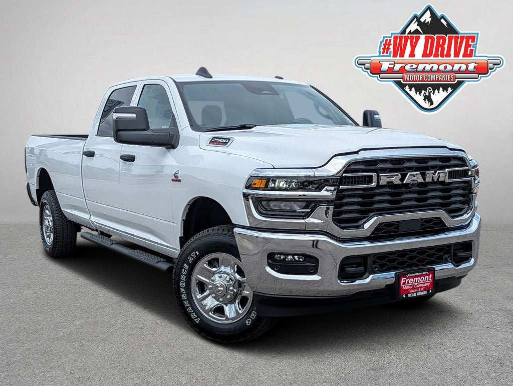 2026 RAM 2500