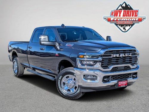 2027 RAM 2500 2500 TRADESMAN CREW CAB 4X4 8' BOX