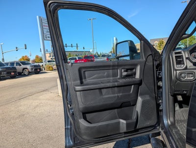 2027 RAM 2500 2500 TRADESMAN CREW CAB 4X4 8' BOX