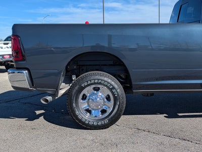 2027 RAM 2500 2500 TRADESMAN CREW CAB 4X4 8' BOX