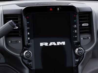 2027 RAM 2500 2500 TRADESMAN CREW CAB 4X4 8' BOX