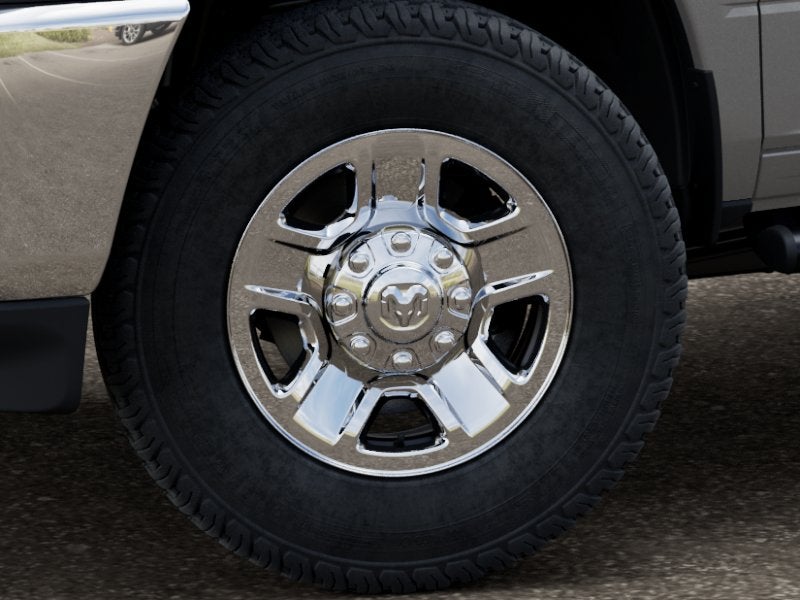 2027 RAM 2500 2500 TRADESMAN CREW CAB 4X4 8' BOX