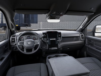 2027 RAM 2500 2500 TRADESMAN CREW CAB 4X4 8' BOX