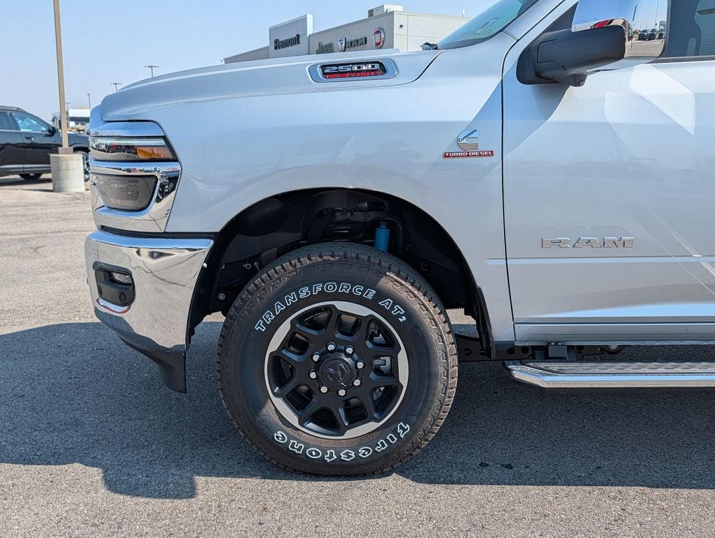 2026 RAM 2500 Laramie